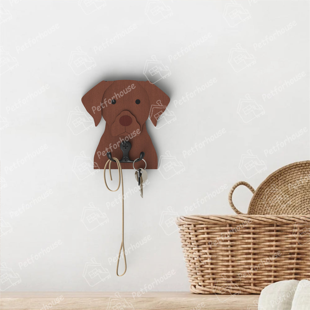 Labrador Wooden Hook