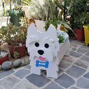 Dog Planter