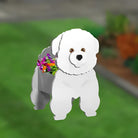 Bichon Planter