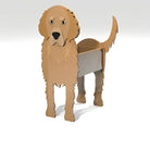 Golden Retriever Planter