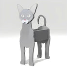 Oriental Shorthair Planter