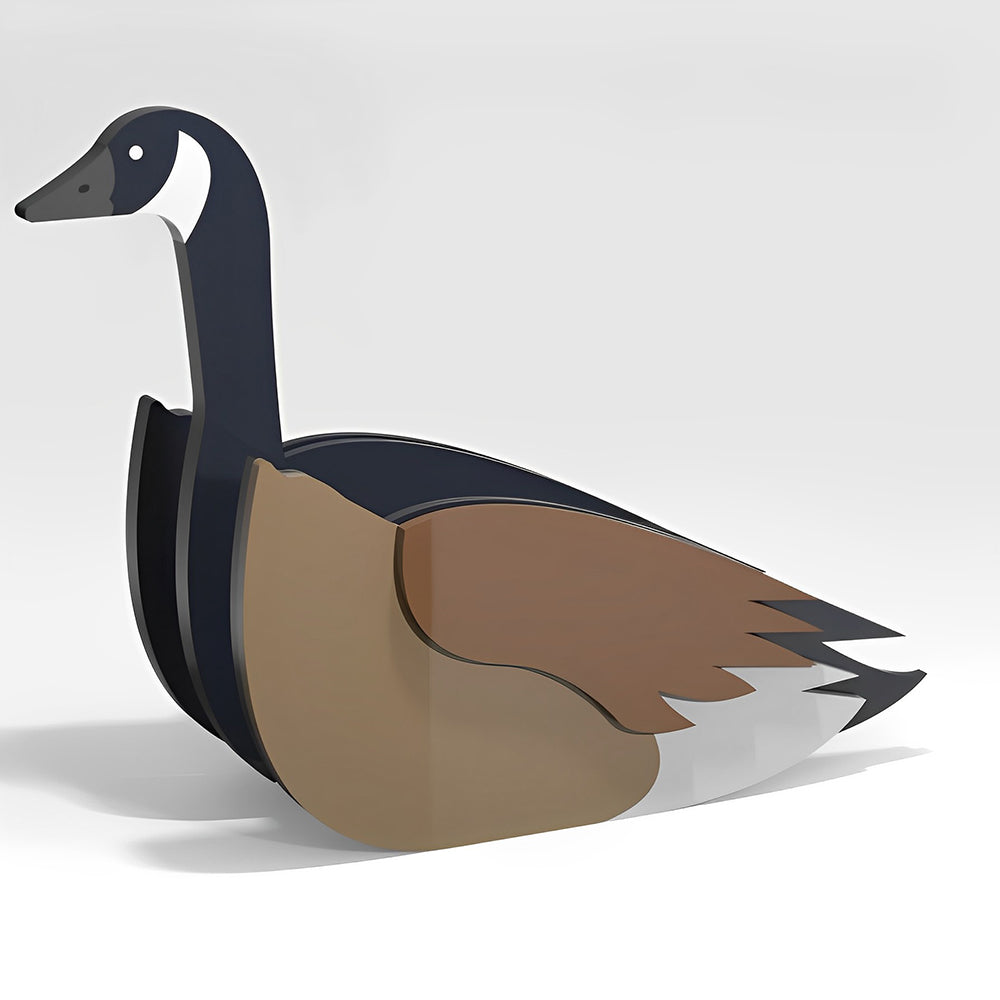 Goose Planter