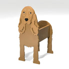 Cocker Spaniel Planter