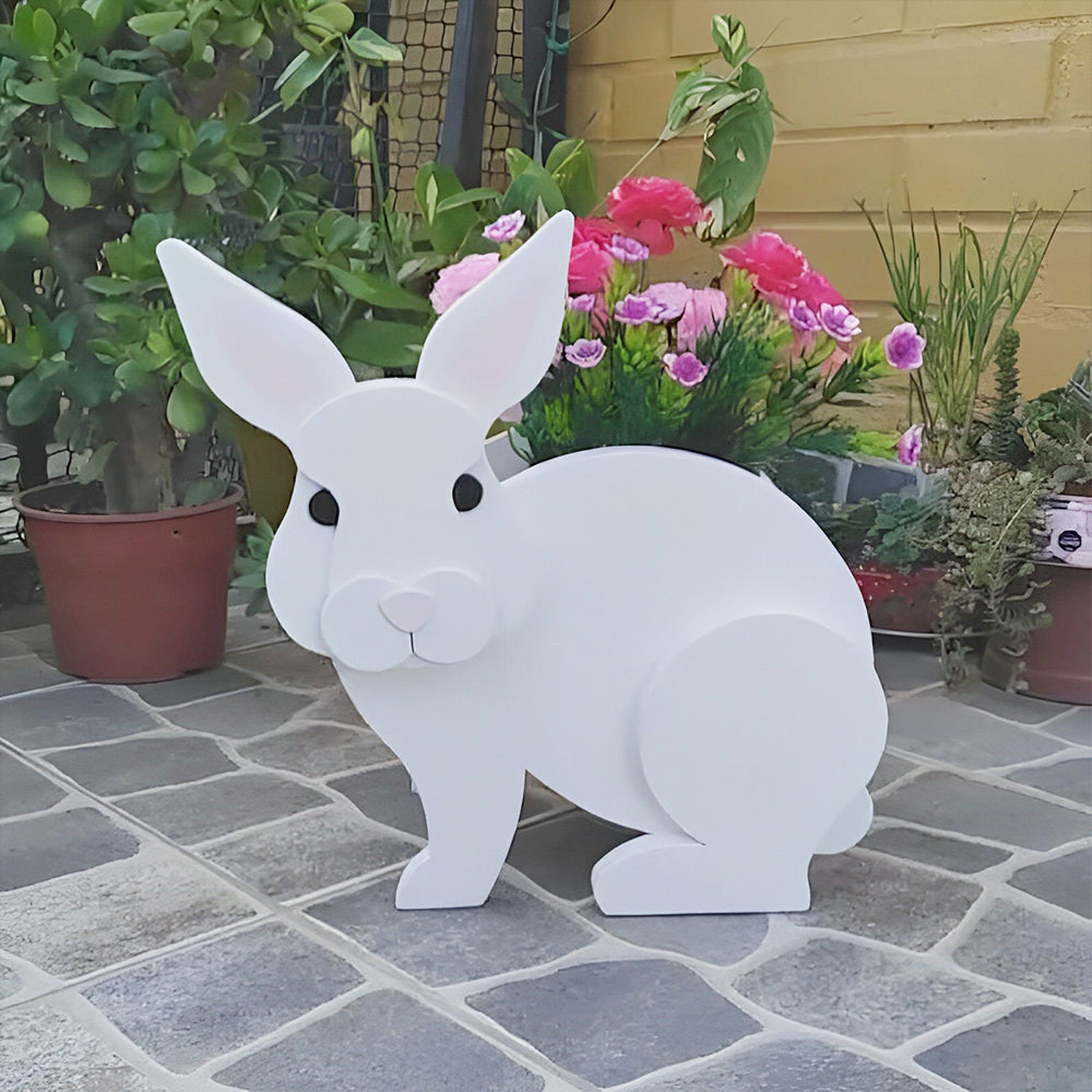 Rabbit Planter