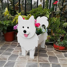 Samoyed Planter